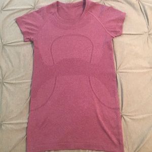 Lulu lemon short sleeve top